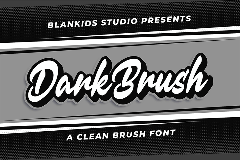 Dark Brush