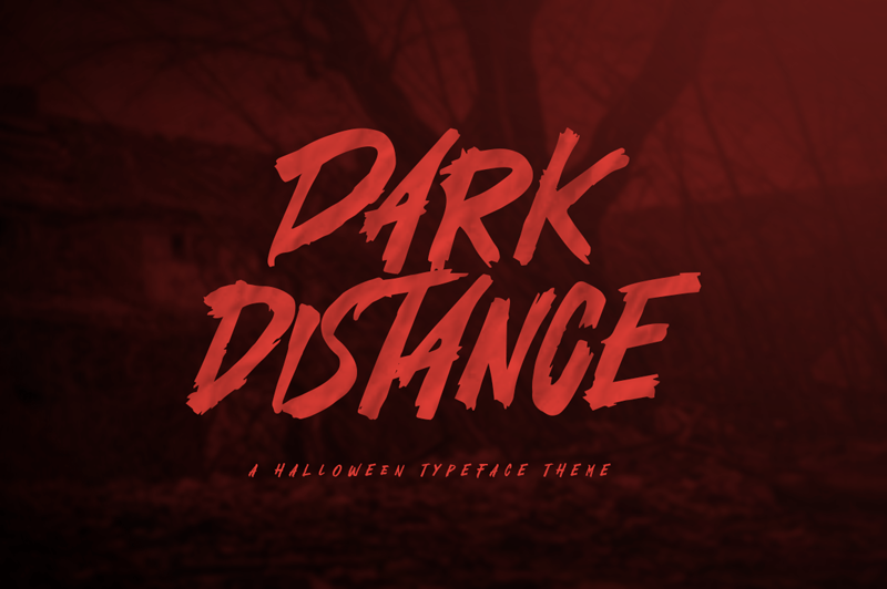 Dark Distance