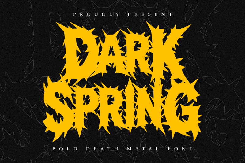 Dark Spring