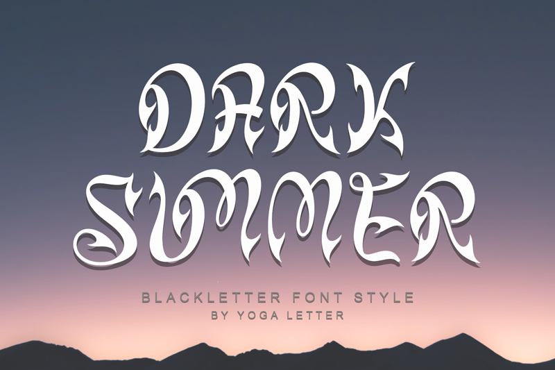 Dark Summer