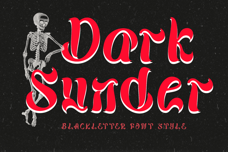 Dark Sunder