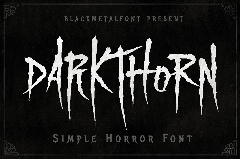 Dark Thorn
