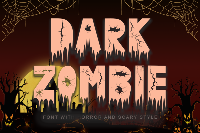 Dark Zombie