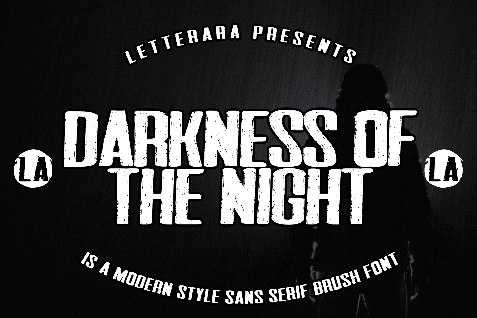 Darkness Of The Night