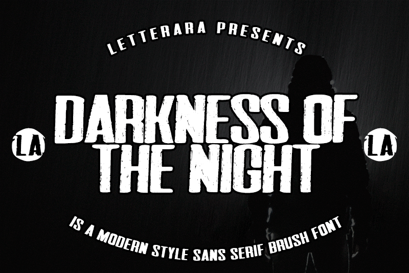 Darkness Of The Night
