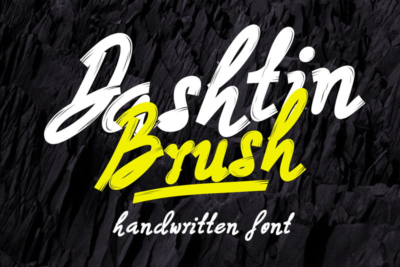Dashtin Brush