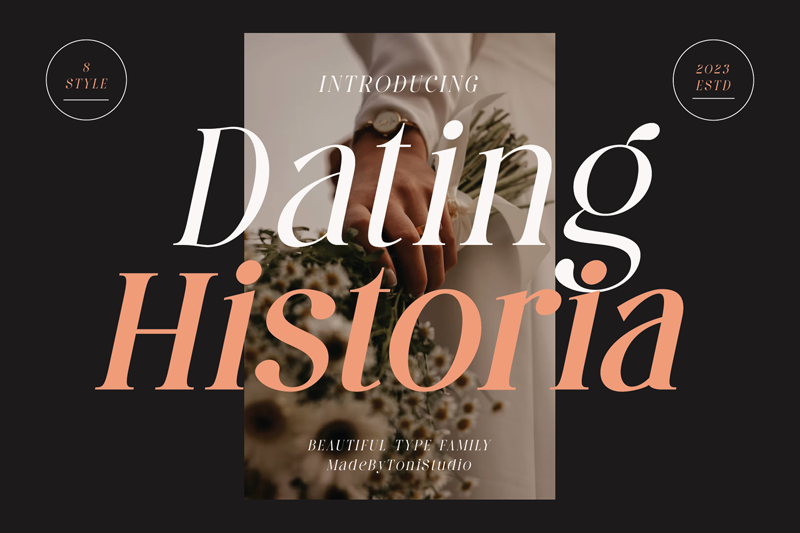 Dating Historia