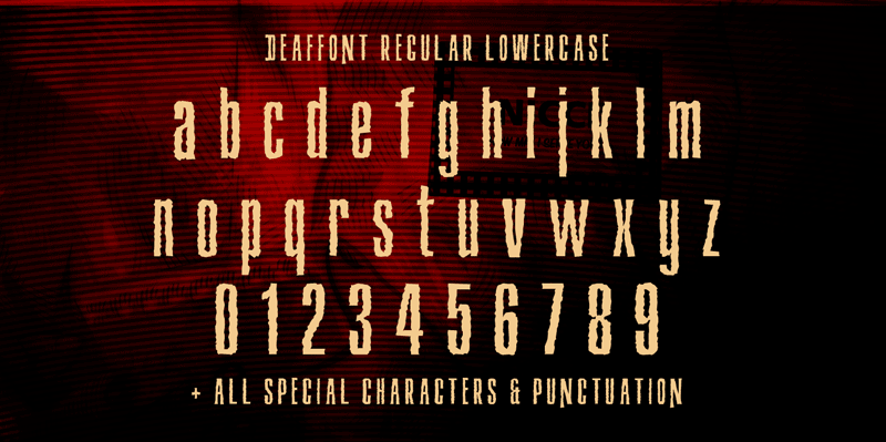 Deaffont