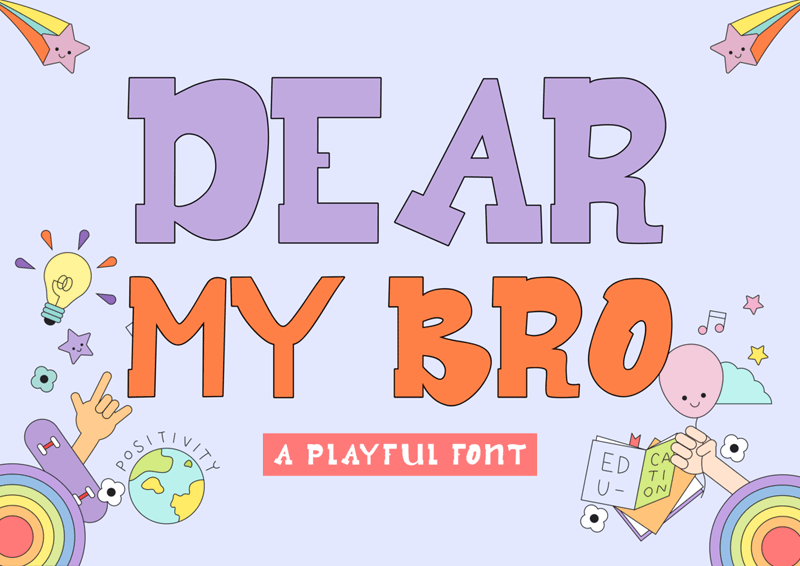 Dear My Bro