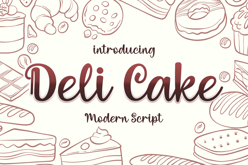 Deli Cake