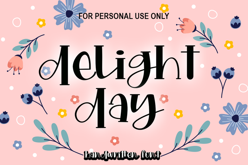 Delight Day