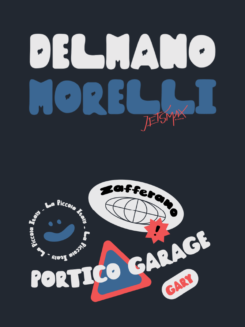 Delmano Morelli