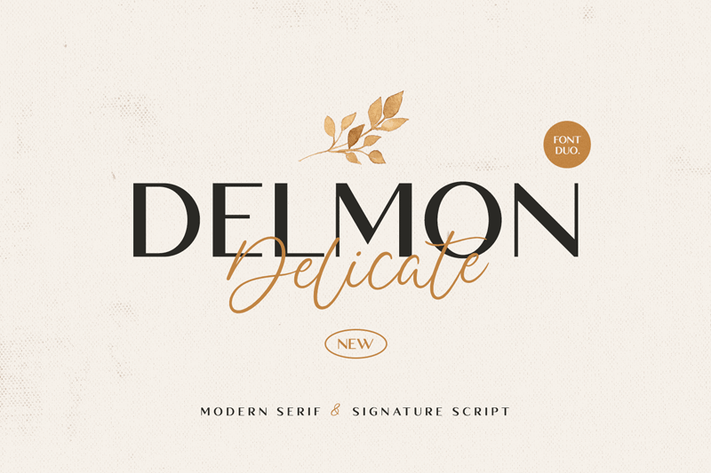 Delmon Delicate