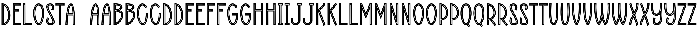 Delosta
