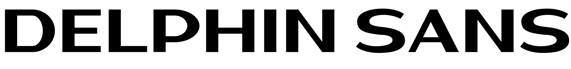Delphin Sans