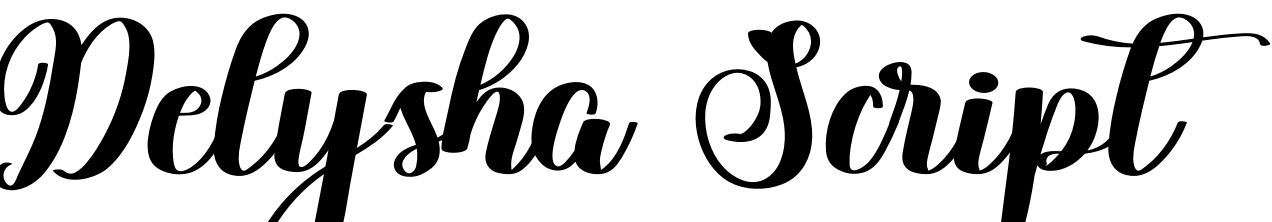 Delysha Script