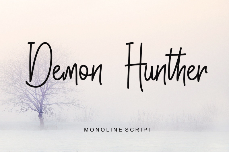 Demon Hunther