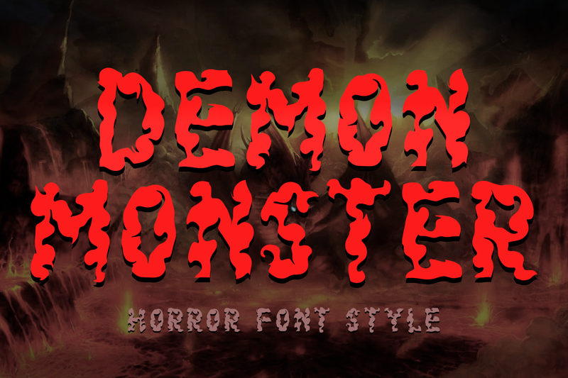 Demon Monster