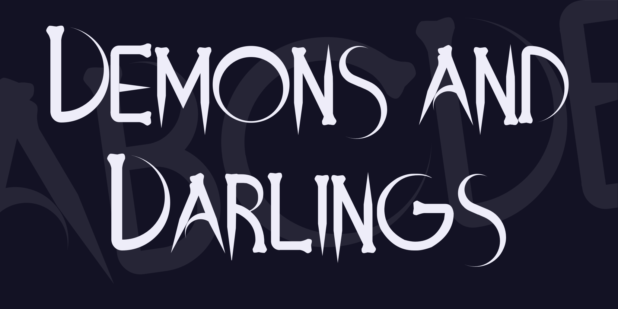 Demons & Darlings