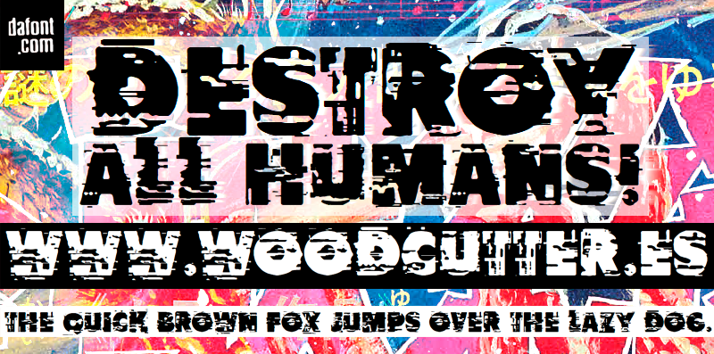 Destroy All Humans!