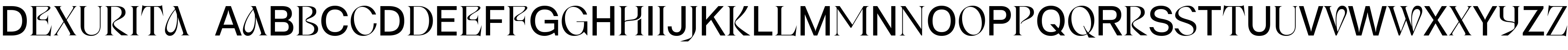 Dexurita