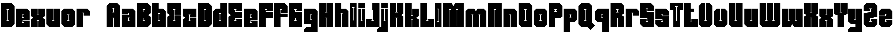 Dexvor