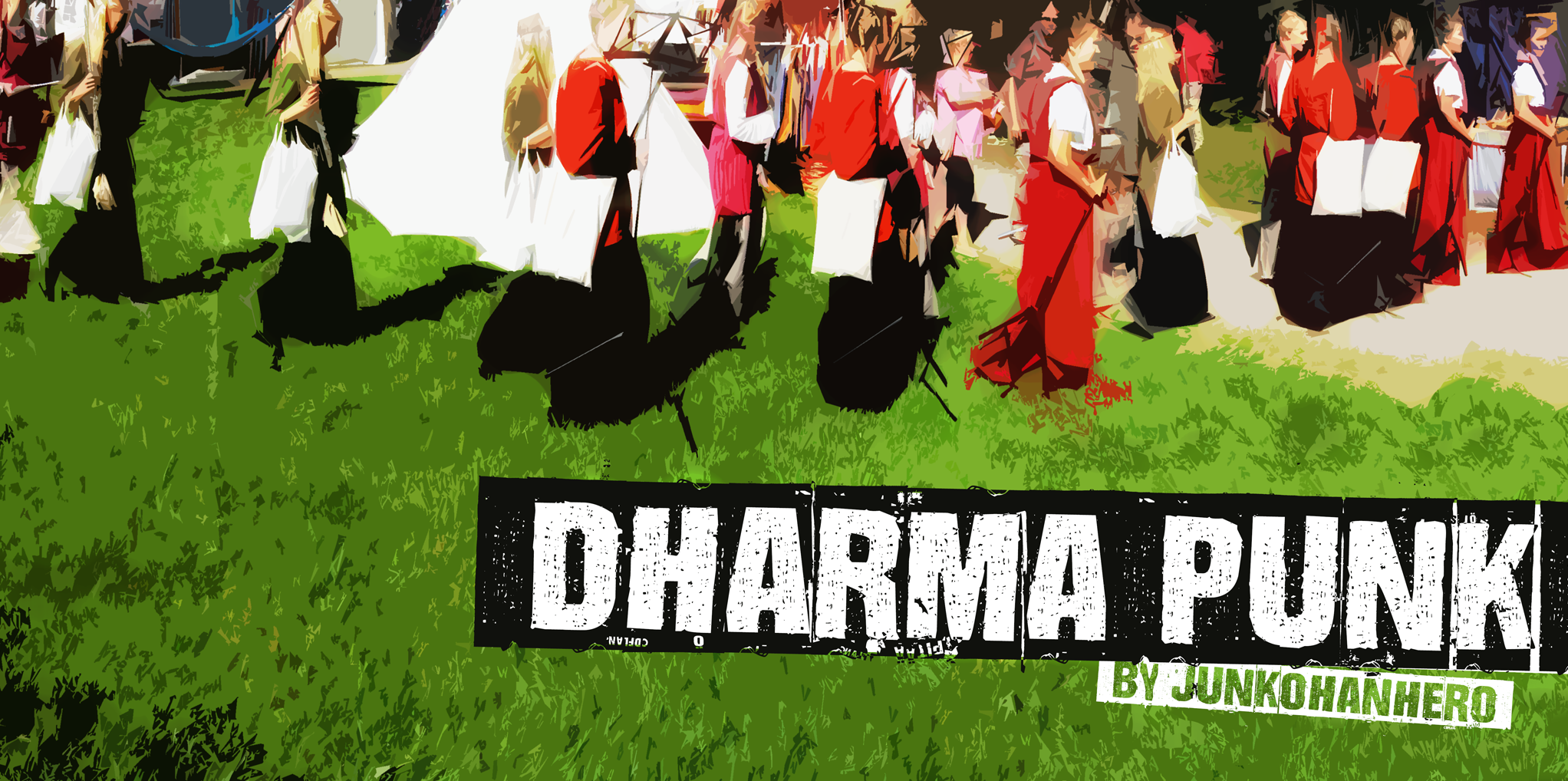 Dharma Punk