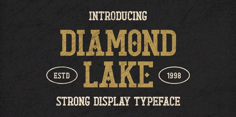 Diamond Lake