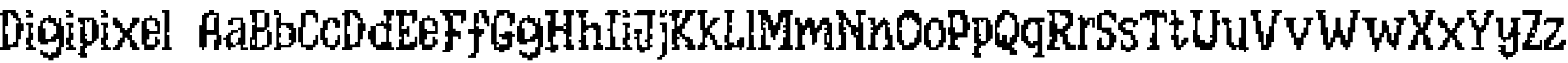Digipixel