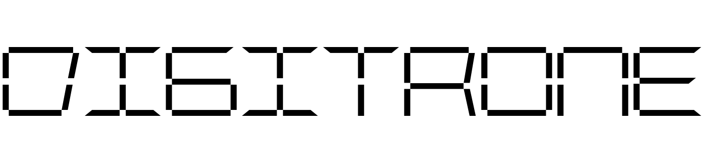 Digitrone