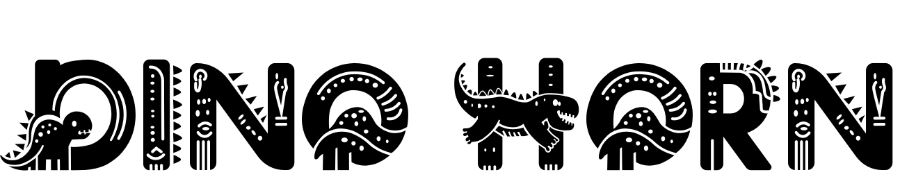 Dino Horn