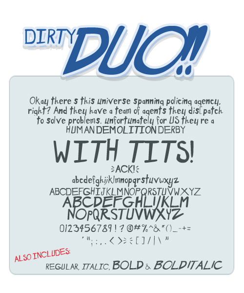 Dirty Duo