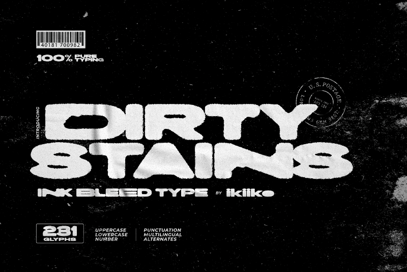 Dirty Stains