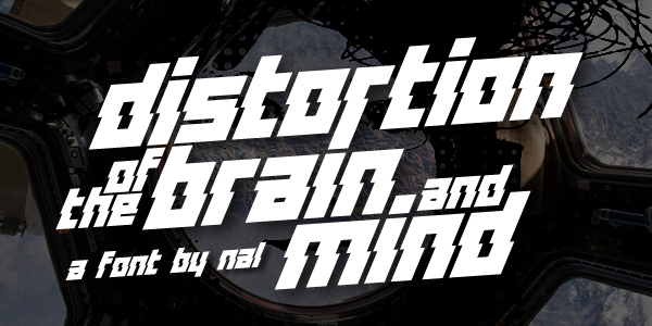 Distortion Of The Brain & Mind