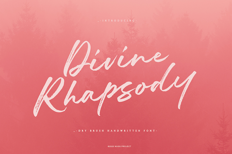 Divine Rhapsody
