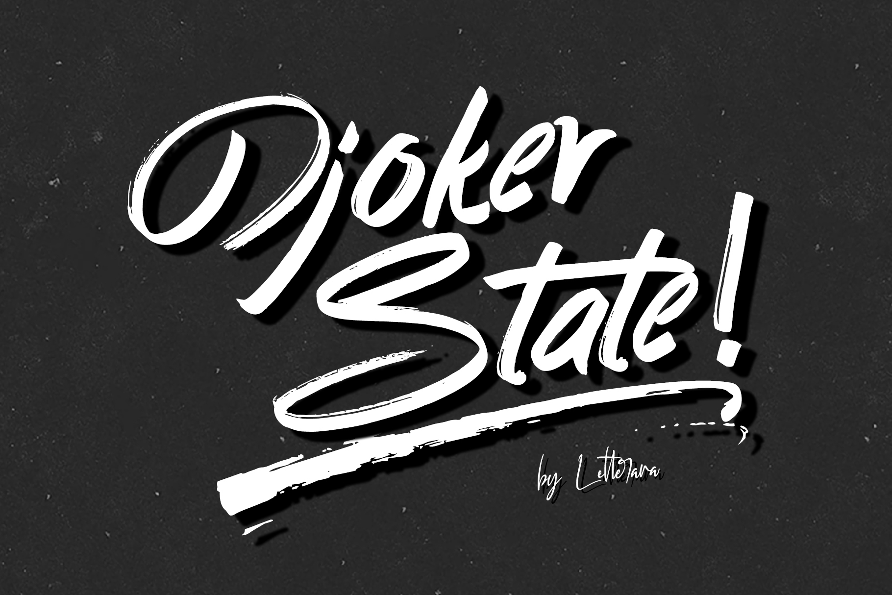 Djoker State