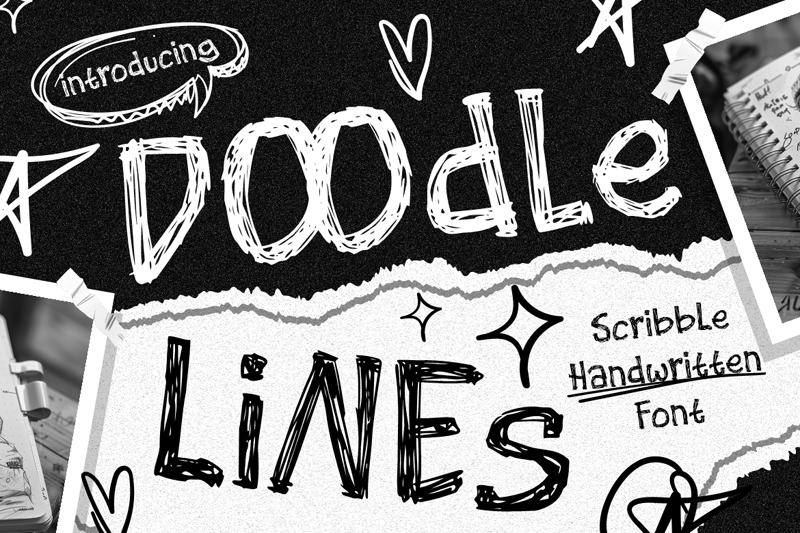 Doodle Lines