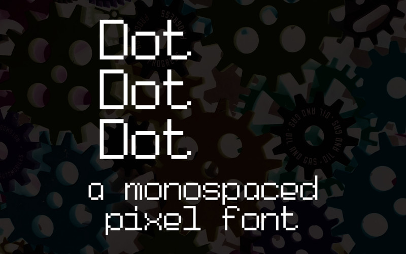 Dot Dot Dot