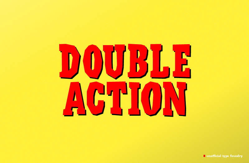 Double Action