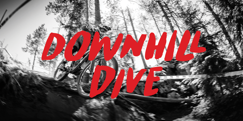 Downhill Dive