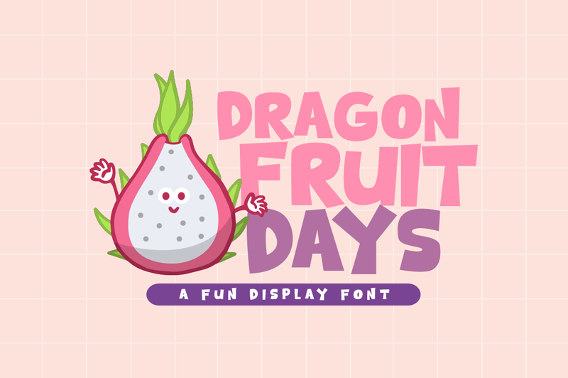 Dragon Fruit Days