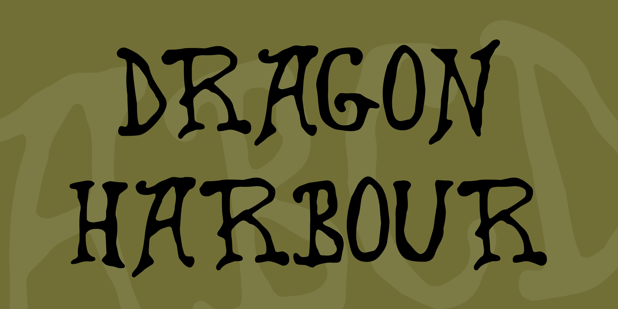 Dragon Harbour
