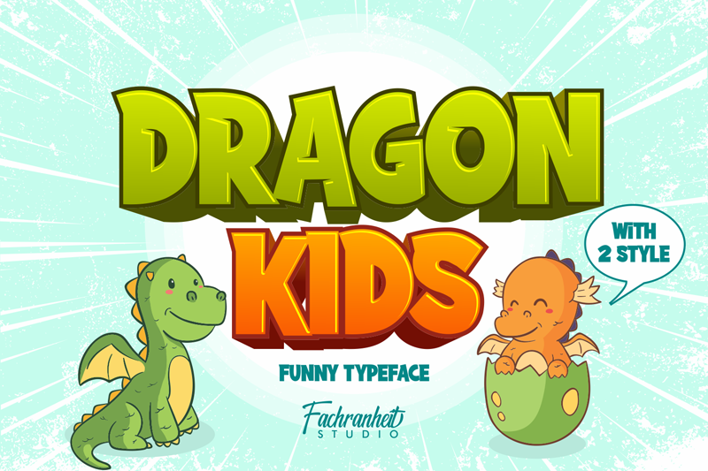 Dragon Kids