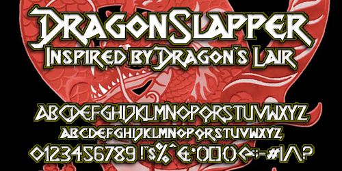 Dragon Slapper