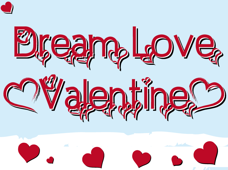 Dream Love Valentine