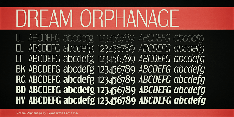 Dream Orphanage