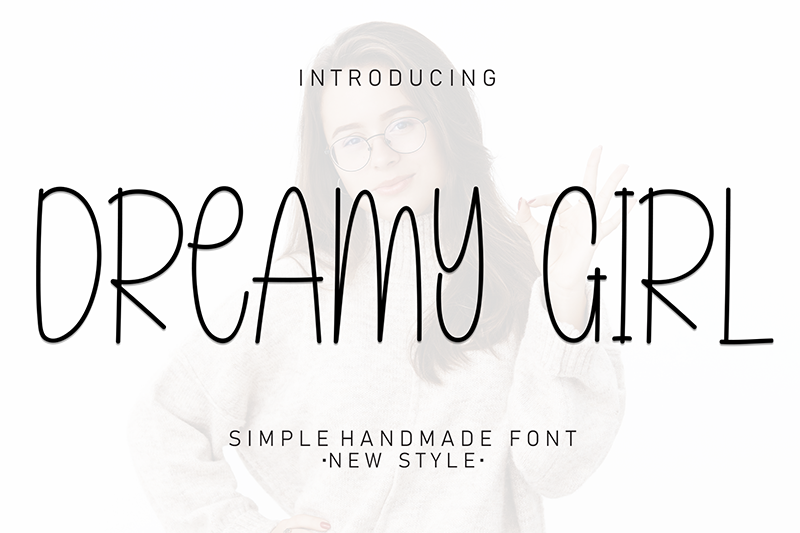 Dreamy Girl
