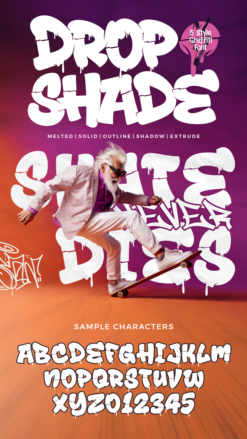 Drop Shade