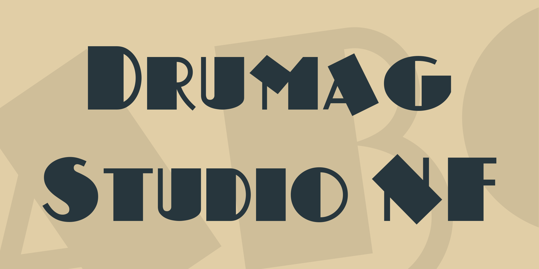 Drumag Studio Nf