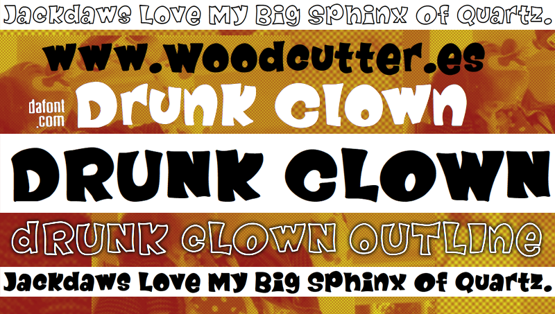 Drunk Clown